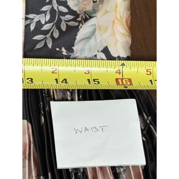 Maison Amory Primrose Midi Dress Moonlight Rose Size XL - Picture 7 of 9